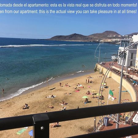Canteras 38 Las Palmas de Gran Canaria Exteriör bild